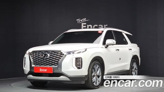 Hyundai Palisade Prestige, 2019 1
