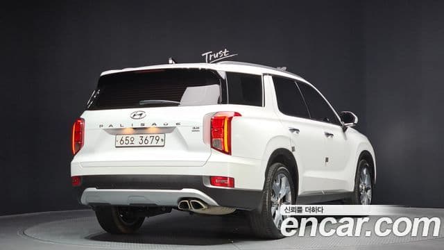 Hyundai Palisade Prestige, 2019 2