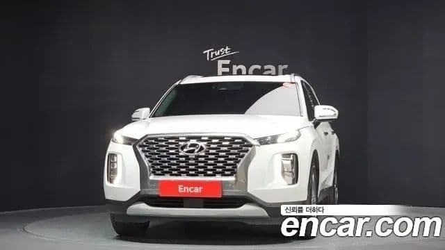 Hyundai Palisade Prestige, 2019 3
