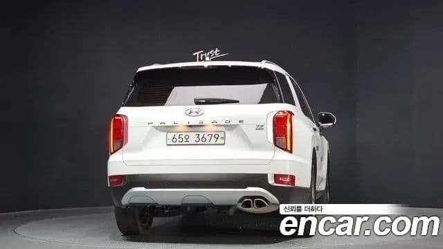 Hyundai Palisade Prestige, 2019 4