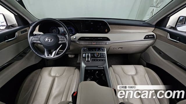 Hyundai Palisade Prestige, 2019 7