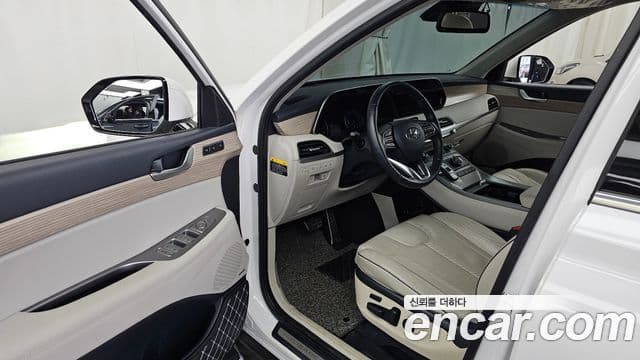 Hyundai Palisade Prestige, 2019 10