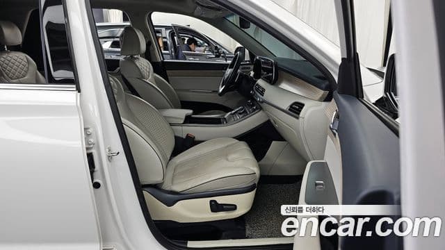 Hyundai Palisade Prestige, 2019 11