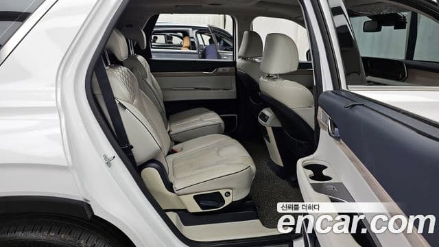 Hyundai Palisade Prestige, 2019 12