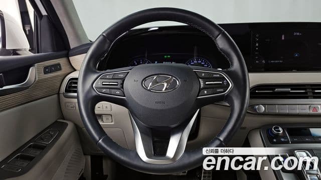 Hyundai Palisade Prestige, 2019 13