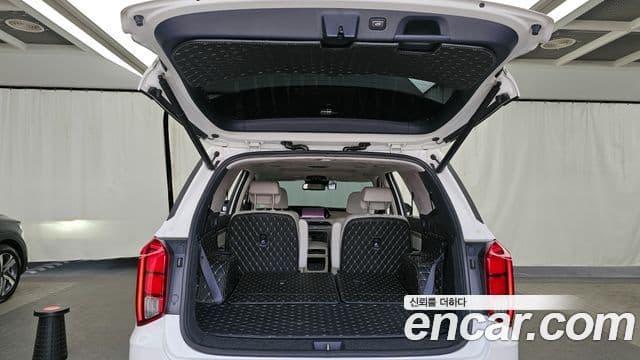 Hyundai Palisade Prestige, 2019 20