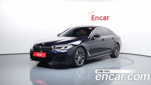 BMW 5시리즈 (G30) 520i M Sport, 2023 1