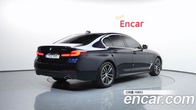 BMW 5시리즈 (G30) 520i M Sport, 2023 2