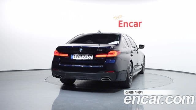 BMW 5시리즈 (G30) 520i M Sport, 2023 4