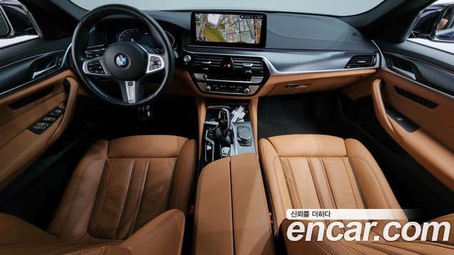 BMW 5시리즈 (G30) 520i M Sport, 2023 7
