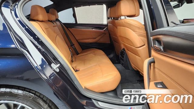 BMW 5시리즈 (G30) 520i M Sport, 2023 12