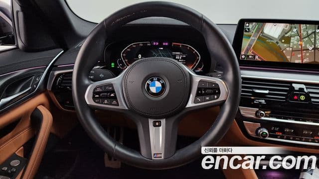 BMW 5시리즈 (G30) 520i M Sport, 2023 13