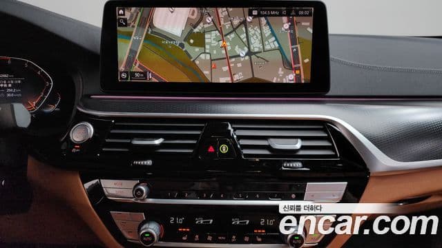 BMW 5시리즈 (G30) 520i M Sport, 2023 14