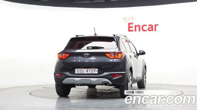 Kia Stonic Trendy, 2018 4