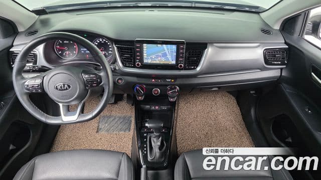 Kia Stonic Trendy, 2018 7