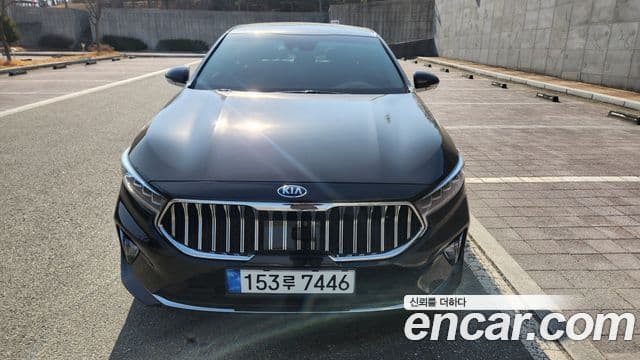 Kia K7 Premier Prestige, 2021 1