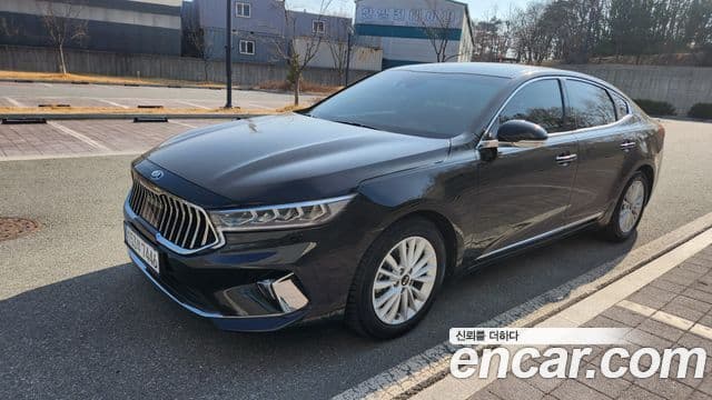 Kia K7 Premier Prestige, 2021 2