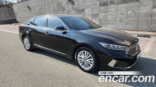 Kia K7 Premier Prestige, 2021 3