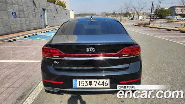 Kia K7 Premier Prestige, 2021 4