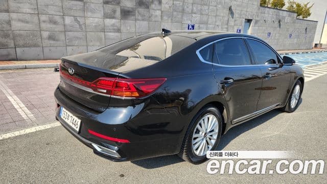 Kia K7 Premier Prestige, 2021 все фото