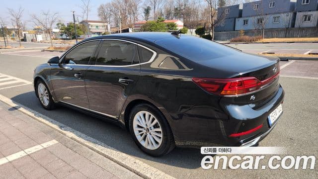 Kia K7 Premier Prestige, 2021 6