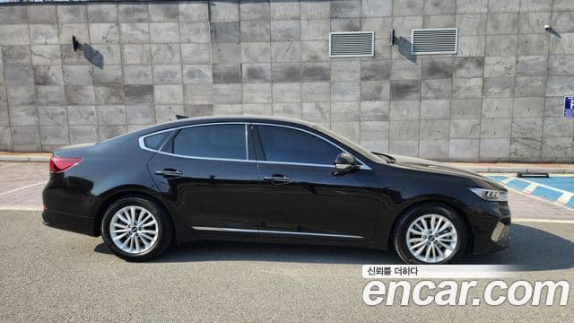 Kia K7 Premier Prestige, 2021 7