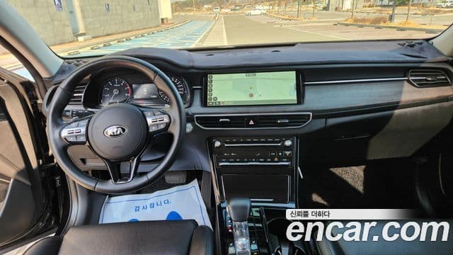 Kia K7 Premier Prestige, 2021 8