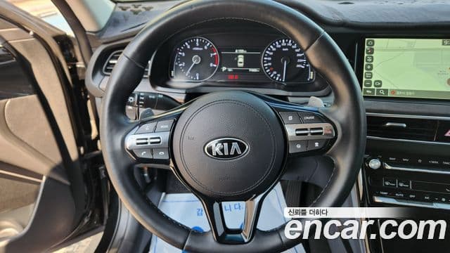 Kia K7 Premier Prestige, 2021 10