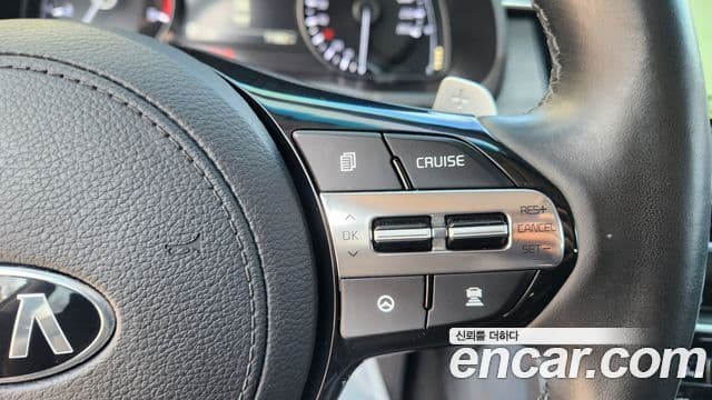 Kia K7 Premier Prestige, 2021 11