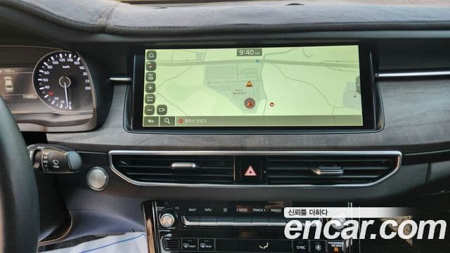 Kia K7 Premier Prestige, 2021 12