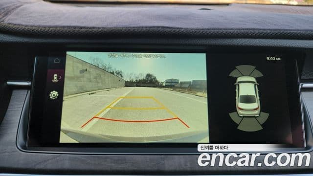 Kia K7 Premier Prestige, 2021 13