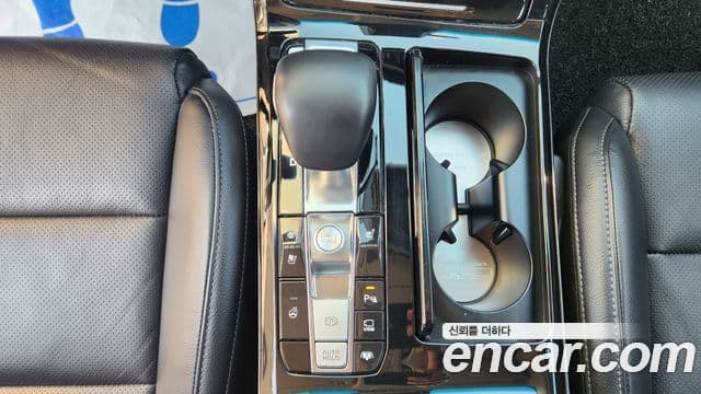 Kia K7 Premier Prestige, 2021 14