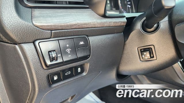 Kia K7 Premier Prestige, 2021 16