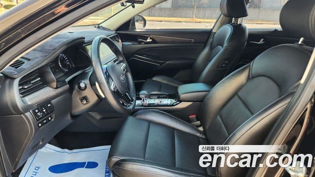 Kia K7 Premier Prestige, 2021 18