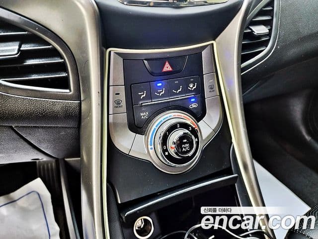 Hyundai Avante MD Style, 2014 17