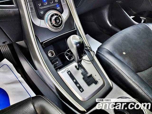 Hyundai Avante MD Style, 2014 18