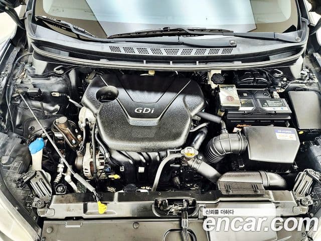 Hyundai Avante MD Style, 2014 19