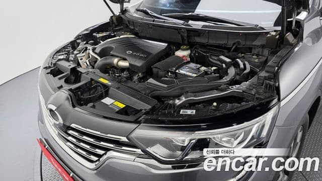 Renault Korea(Samsung) QM6 дизель 2WD RE, 2017 6