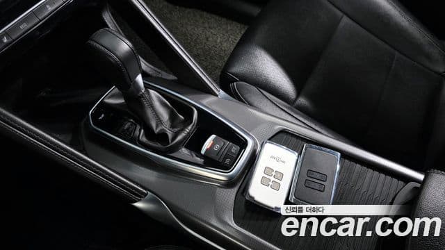 Renault Korea(Samsung) QM6 дизель 2WD RE, 2017 9