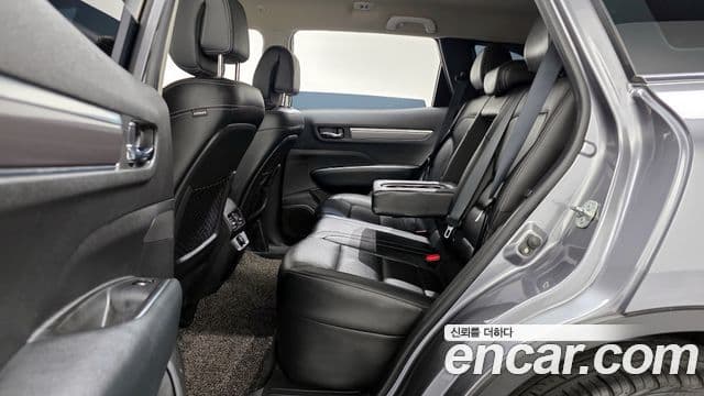 Renault Korea(Samsung) QM6 дизель 2WD RE, 2017 12