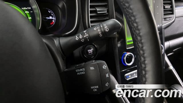 Renault Korea(Samsung) QM6 дизель 2WD RE, 2017 16