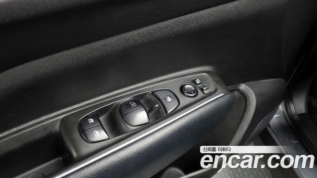 Renault Korea(Samsung) QM6 дизель 2WD RE, 2017 17