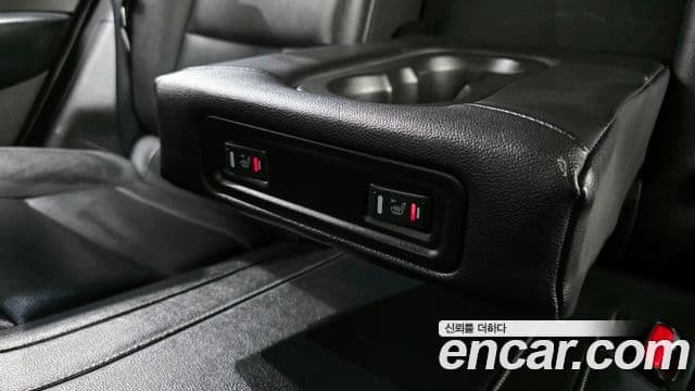 Renault Korea(Samsung) QM6 дизель 2WD RE, 2017 18