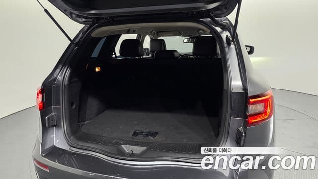 Renault Korea(Samsung) QM6 дизель 2WD RE, 2017 20