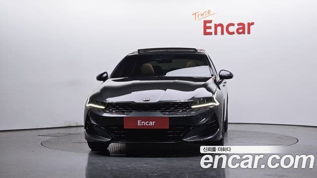 Kia K5 3세대 Signature, 2021 3