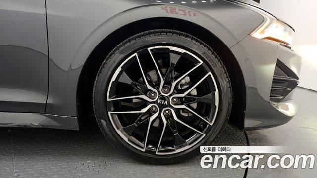 Kia K5 3세대 Signature, 2021 все фото