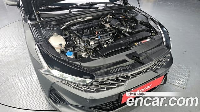 Kia K5 3세대 Signature, 2021 6