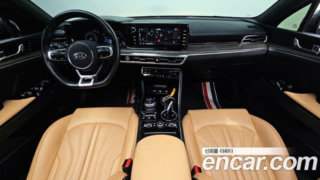 Kia K5 3세대 Signature, 2021 7