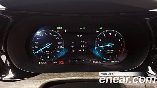 Kia K5 3세대 Signature, 2021 8