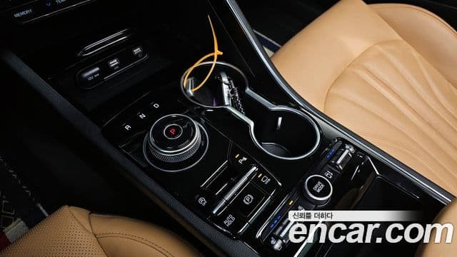 Kia K5 3세대 Signature, 2021 9